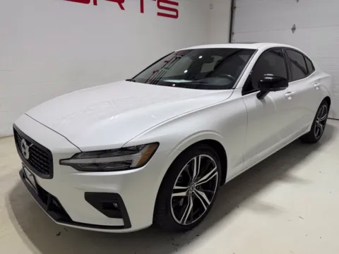 Photos of 2021 Volvo S60 T5 R-Design for sale in Fishers, IN at Fishers Imports - North East