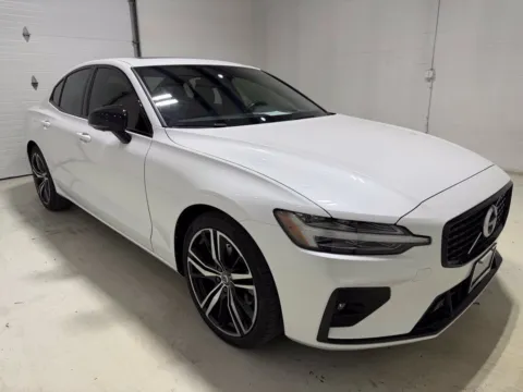 Another view of 2021 Volvo S60 T5 R-Design for sale in Fishers, IN at Fishers Imports - North East