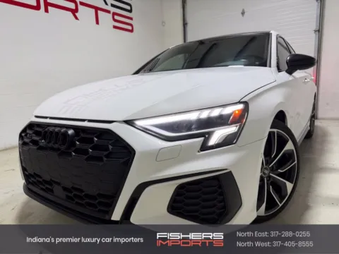 Unknown 2022 Audi S3 2.0T Prestige for sale in Fishers, IN