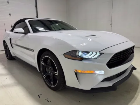 Another view of 2019 Ford Mustang GT Premium for sale in Fishers, IN at Fishers Imports - North East