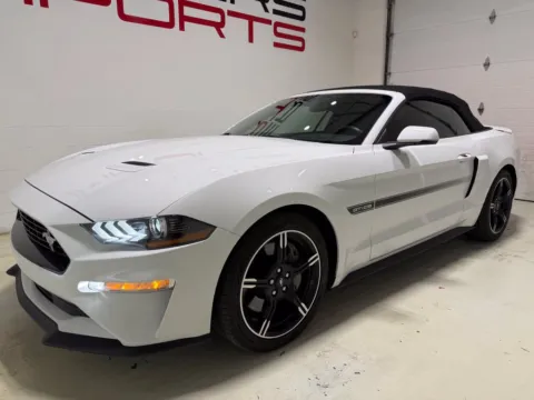Photos of 2019 Ford Mustang GT Premium for sale in Fishers, IN at Fishers Imports - North East
