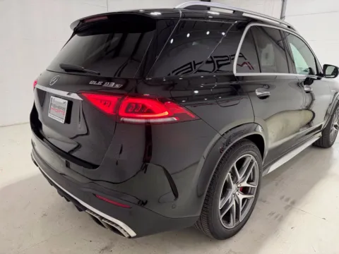 More photos of 2023 Mercedes-Benz GLE 63 S AMG at Fishers Imports - North East, IN