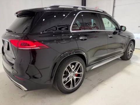 More photos of 2023 Mercedes-Benz GLE 63 S AMG at Fishers Imports - North East, IN