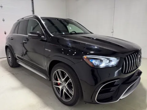Another view of 2023 Mercedes-Benz GLE 63 S AMG for sale in Fishers, IN at Fishers Imports - North East