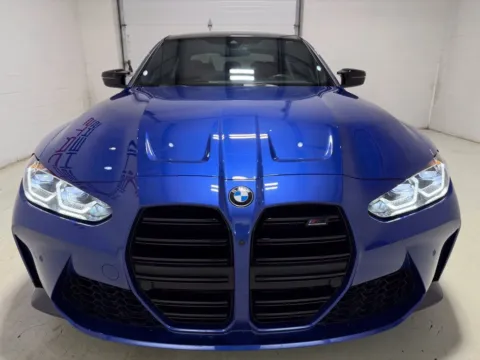 More photos of 2024 BMW M3 Competition at Fishers Imports - North East, IN