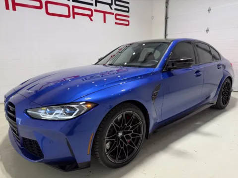 Photos of 2024 BMW M3 Competition for sale in Fishers, IN at Fishers Imports - North East