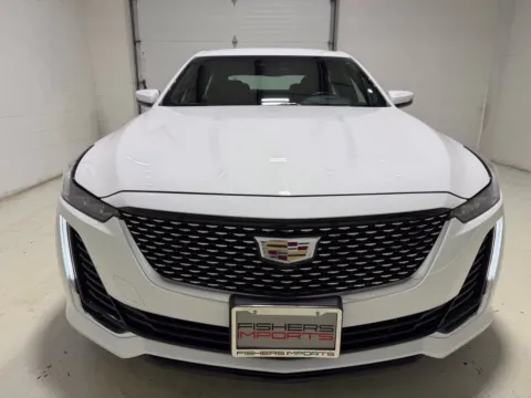 More photos of 2024 Cadillac CT5 Luxury at Fishers Imports - North East, IN
