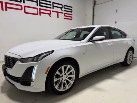 Photos of 2024 Cadillac CT5 Luxury for sale in Fishers, IN at Fishers Imports - North East
