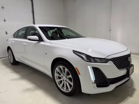 Another view of 2024 Cadillac CT5 Luxury for sale in Fishers, IN at Fishers Imports - North East
