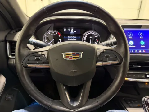 More photos of 2024 Cadillac CT5 Luxury at Fishers Imports - North East, IN