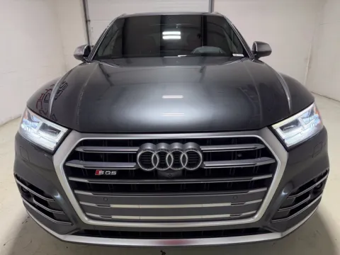More photos of 2018 Audi SQ5 3.0T Prestige at Fishers Imports - North East, IN