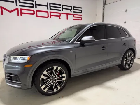 Photos of 2018 Audi SQ5 3.0T Prestige for sale in Fishers, IN at Fishers Imports - North East