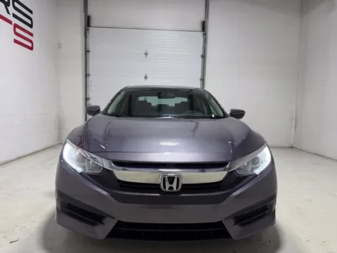 Another view of 2018 Honda Civic LX for sale in Fishers, IN at Fishers Imports - North East