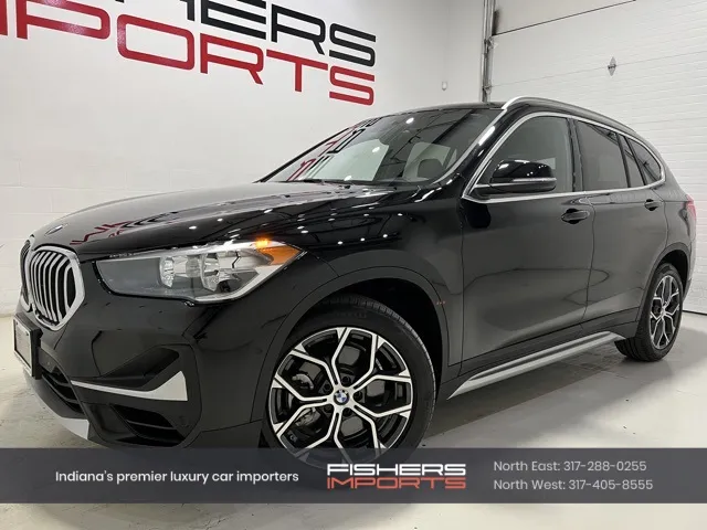 2021 BMW X1 xDrive28i for sale in Fishers, IN