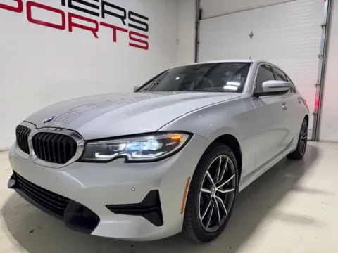 Photos of 2021 BMW 3 Series 330i xDrive for sale in Fishers, IN at Fishers Imports - North East