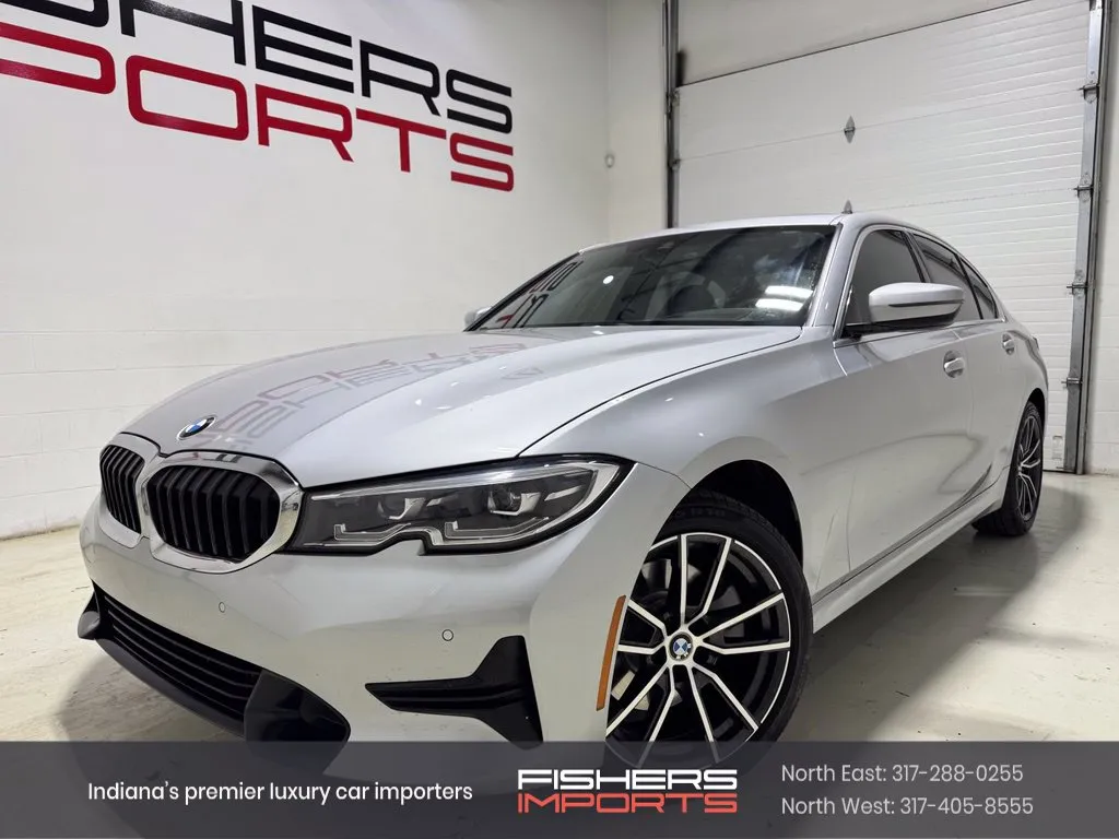 2021 BMW 3 Series