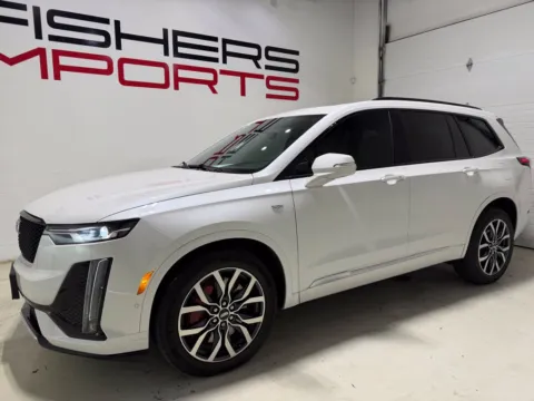 Photos of 2022 Cadillac XT6 Sport for sale in Fishers, IN at Fishers Imports - North East