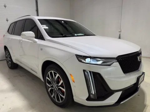 Another view of 2022 Cadillac XT6 Sport for sale in Fishers, IN at Fishers Imports - North East