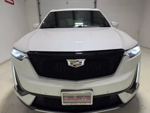 More photos of 2022 Cadillac XT6 Sport at Fishers Imports - North East, IN
