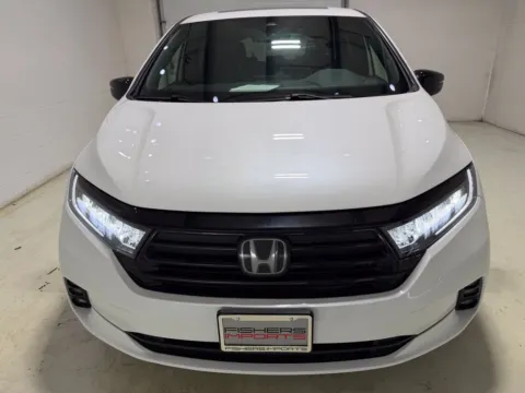 More photos of 2023 Honda Odyssey Sport at Fishers Imports - North East, IN