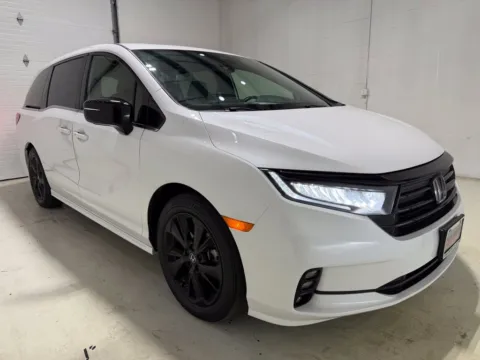 Another view of 2023 Honda Odyssey Sport for sale in Fishers, IN at Fishers Imports - North East