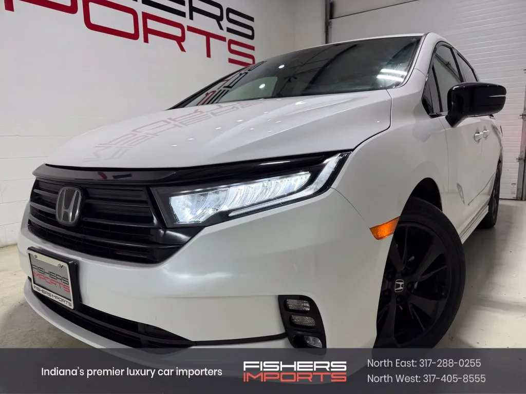 2023 Honda Odyssey Sport