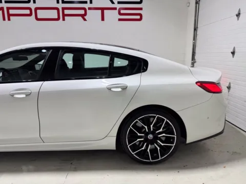 More photos of 2023 BMW 8 Series M850i xDrive Gran Coupe at Fishers Imports - North East, IN