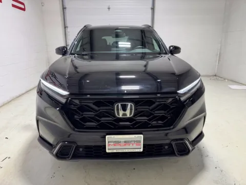 Another view of 2026 Honda CR-V Hybrid Sport-L for sale in Fishers, IN at Fishers Imports - North East