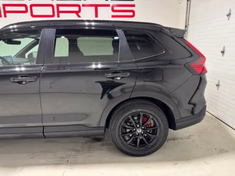 More photos of 2026 Honda CR-V Hybrid Sport-L at Fishers Imports - North East, IN