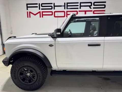 Another view of 2023 Ford Bronco Wildtrak for sale in Fishers, IN at Fishers Imports - North East