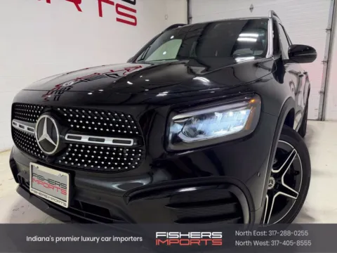 Unknown 2024 Mercedes-Benz GLB 250 for sale in Fishers, IN