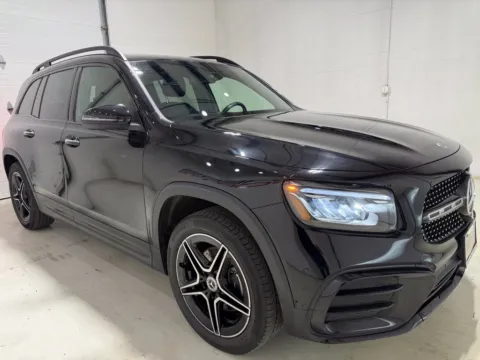 Another view of 2024 Mercedes-Benz GLB 250 for sale in Fishers, IN at Fishers Imports - North East