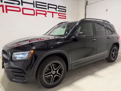 Photos of 2024 Mercedes-Benz GLB 250 for sale in Fishers, IN at Fishers Imports - North East