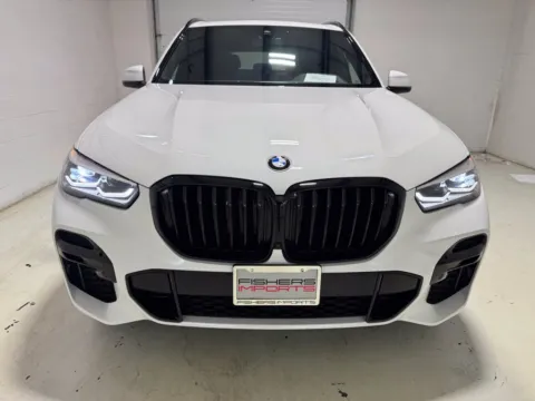 More photos of 2022 BMW X5 xDrive40i at Fishers Imports - North East, IN