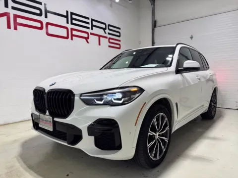 Photos of 2022 BMW X5 xDrive40i for sale in Fishers, IN at Fishers Imports - North East