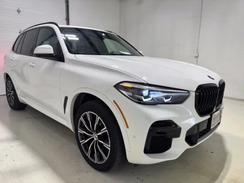 Another view of 2022 BMW X5 xDrive40i for sale in Fishers, IN at Fishers Imports - North East