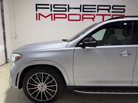 More photos of 2023 Mercedes-Benz GLE 450 at Fishers Imports - North East, IN