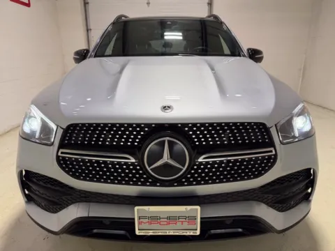 More photos of 2023 Mercedes-Benz GLE 450 at Fishers Imports - North East, IN