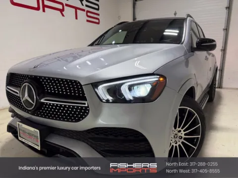 Unknown 2023 Mercedes-Benz GLE 450 for sale in Fishers, IN