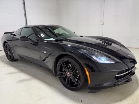 Another view of 2015 Chevrolet Corvette Stingray Z51 for sale in Fishers, IN at Fishers Imports - North East