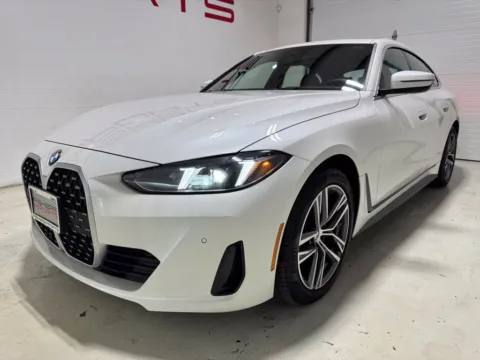 Photos of 2025 BMW 4 Series 430i Gran Coupe for sale in Fishers, IN at Fishers Imports - North East