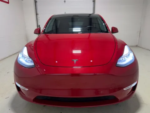 More photos of 2021 Tesla Model Y Long Range at Fishers Imports - North East, IN