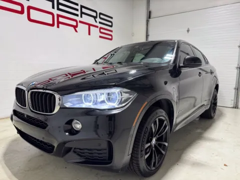 Photos of 2018 BMW X6 xDrive35i for sale in Fishers, IN at Fishers Imports - North East