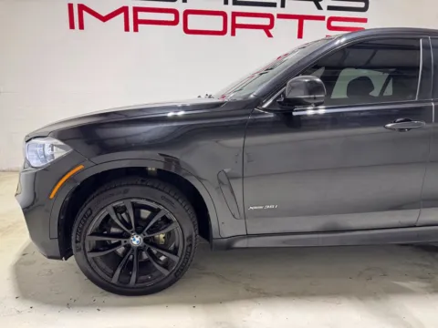 More photos of 2018 BMW X6 xDrive35i at Fishers Imports - North East, IN