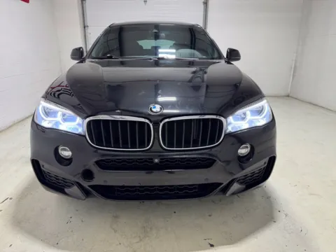 Another view of 2018 BMW X6 xDrive35i for sale in Fishers, IN at Fishers Imports - North East