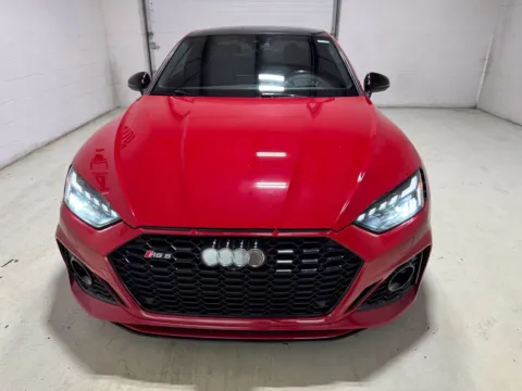 Another view of 2021 Audi RS 5 2.9T for sale in Fishers, IN at Fishers Imports - North East