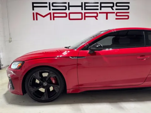 More photos of 2021 Audi RS 5 2.9T at Fishers Imports - North East, IN