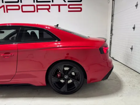 More photos of 2021 Audi RS 5 2.9T at Fishers Imports - North East, IN