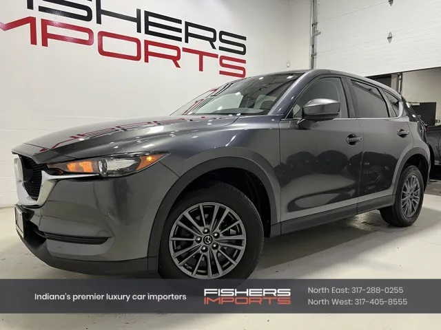 2021 Mazda CX-5 Touring for sale in Fishers, IN