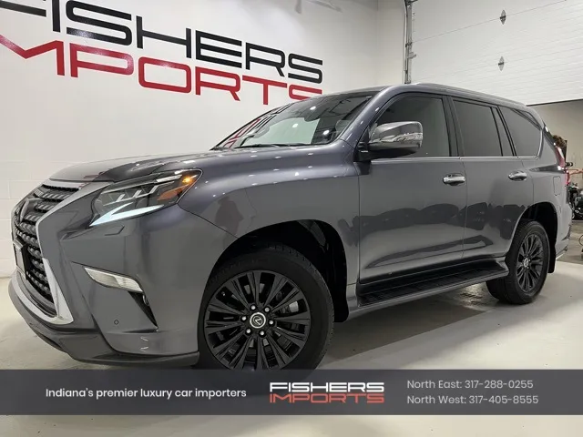Used 2021 Lexus GX 460 for sale in Fishers, IN at Fishers Imports